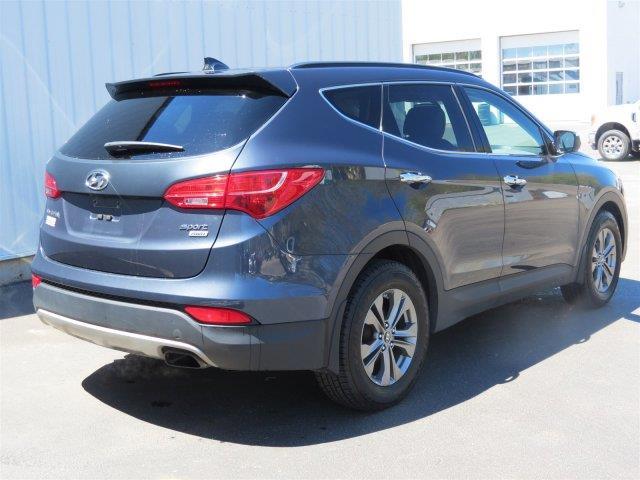 2013 hyundai santa fe sport 2.4l awd 2.4l 4dr suv for sale in laconia, new hampshire