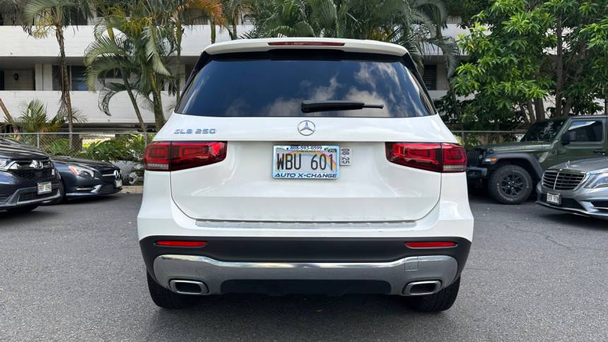 2020 mercedes-benz glb glb 250
