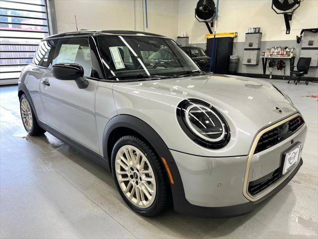 2025 mini hardtop cooper s