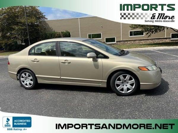 2008 honda civic in centennial, colorado