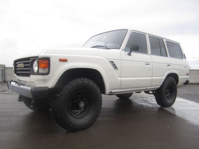 1983 toyota land cruiser fj60