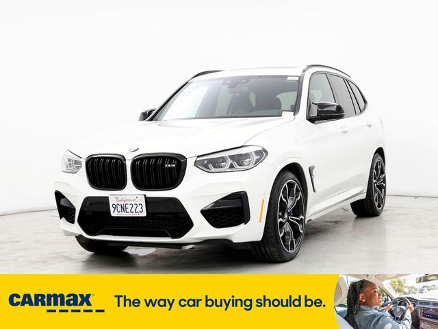2020 bmw x3 competition