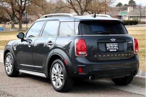 2019 mini countryman cooper s in albuquerque, new mexico
