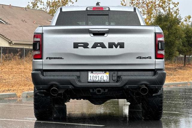 2022 ram 1500 rebel