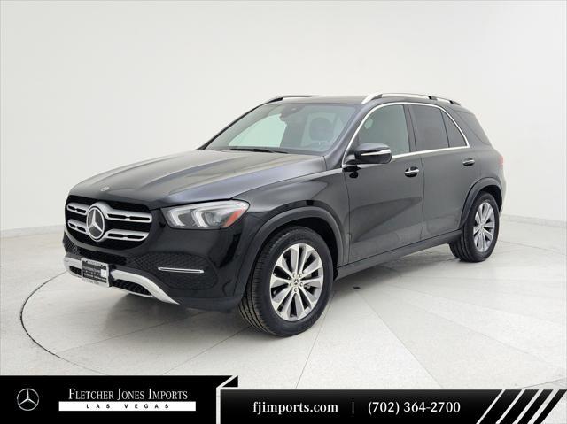 2023 mercedes-benz gle 350 base