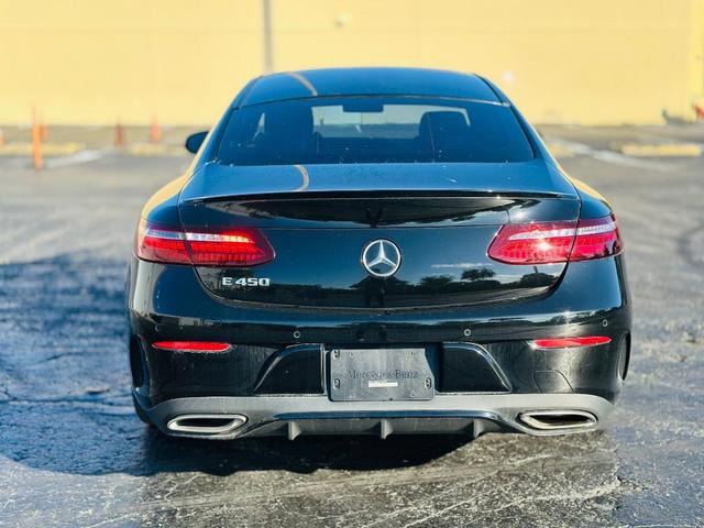 2021 mercedes-benz e-class e 450