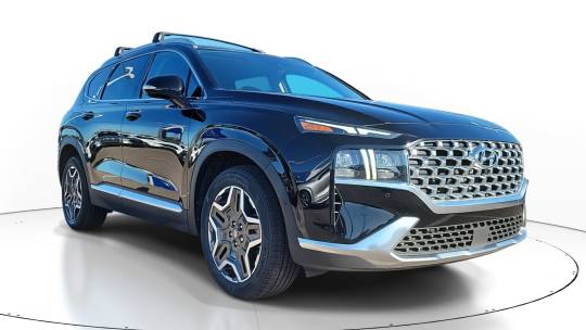 2022 Hyundai Santa Fe