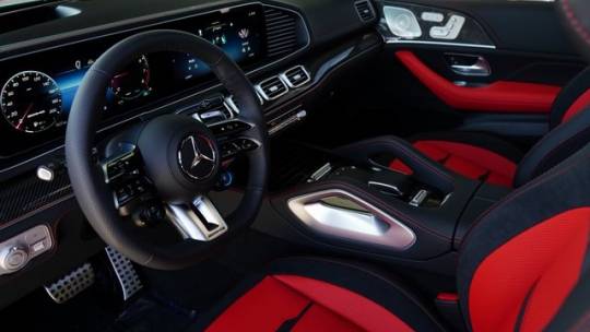 2024 Mercedes-Benz GLE