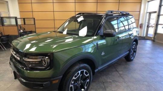 2024 Ford Bronco Sport