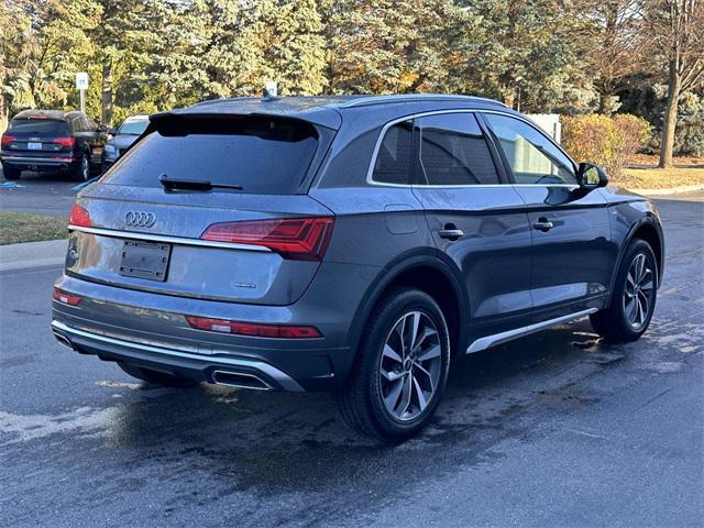 2024 audi q5 45 s line premium plus