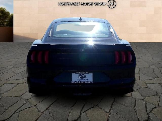 2023 ford mustang gt