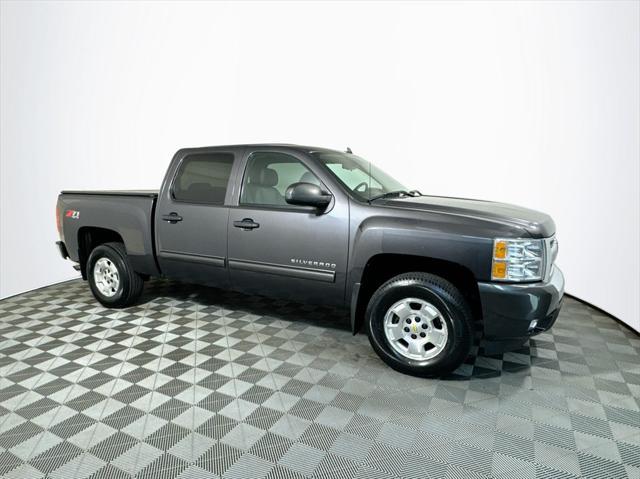 2010 chevrolet silverado 1500 lt