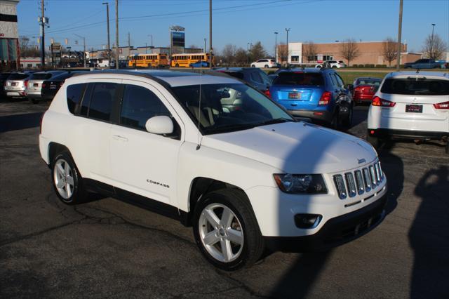 2014 jeep compass high altitude