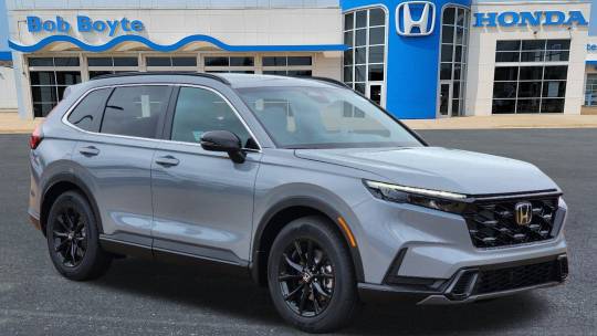 2025 Honda CR-V