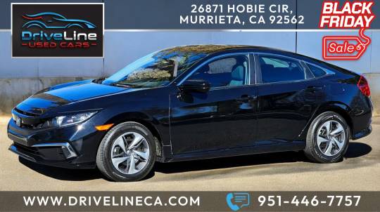 2021 Honda Civic
