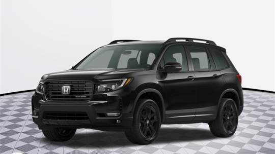2025 Honda Passport