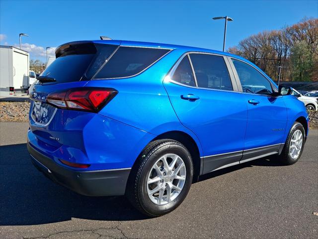 2024 chevrolet equinox 1lt