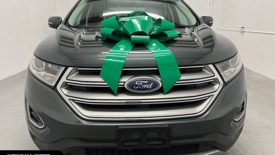 2015 Ford Edge