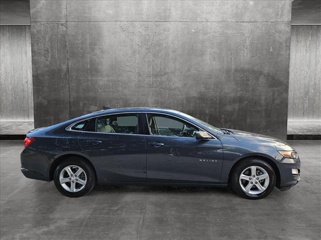 2019 chevrolet malibu 1ls