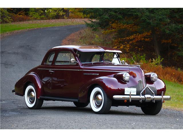 1939 buick coupe special