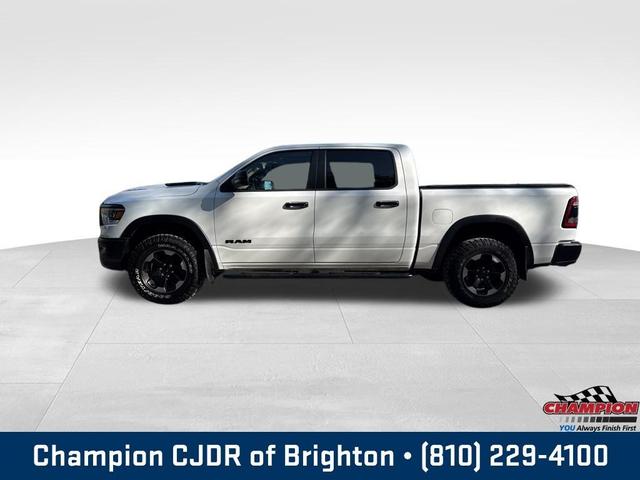 2023 ram 1500 rebel