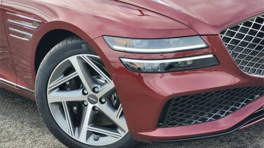 2024 Genesis G80