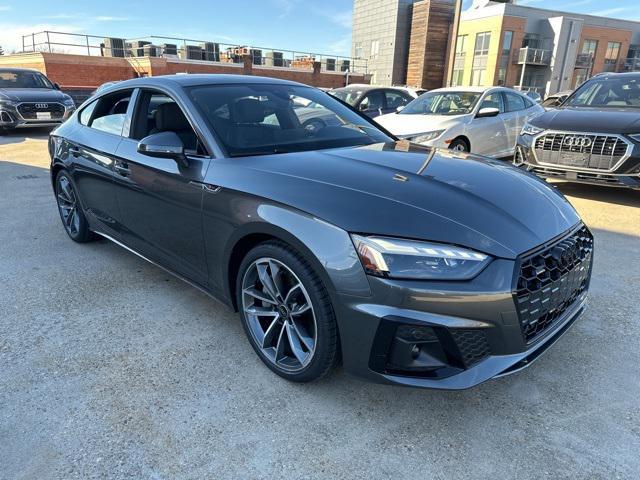 2024 audi a5 sportback 45 s line premium