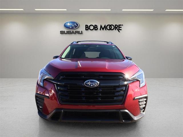 2024 subaru ascent onyx edition