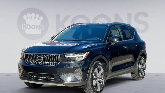 2024 Volvo XC40