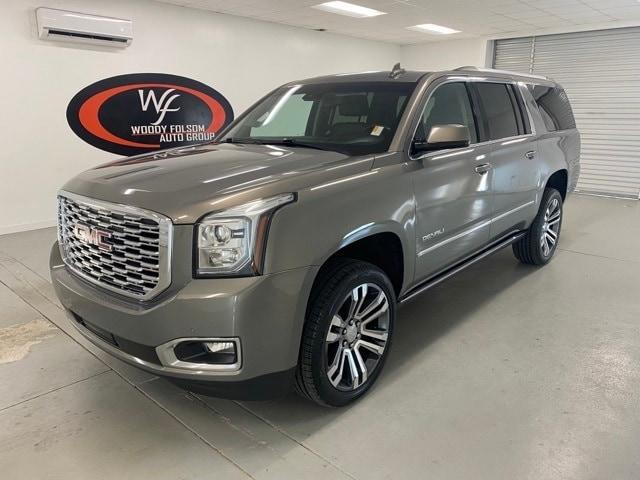 2019 gmc yukon xl denali
