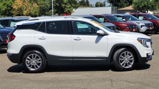 2022 GMC Terrain
