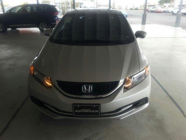 2014 honda civic lx lx 4dr sedan cvt for sale in las cruces, new mexico