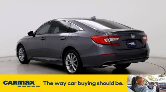 2021 Honda Accord