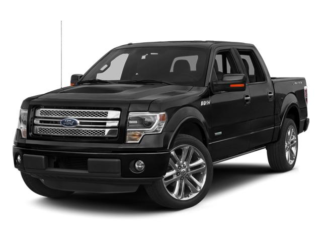 2013 ford f-150 limited