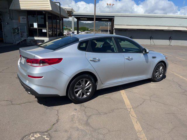 2020 kia optima lx