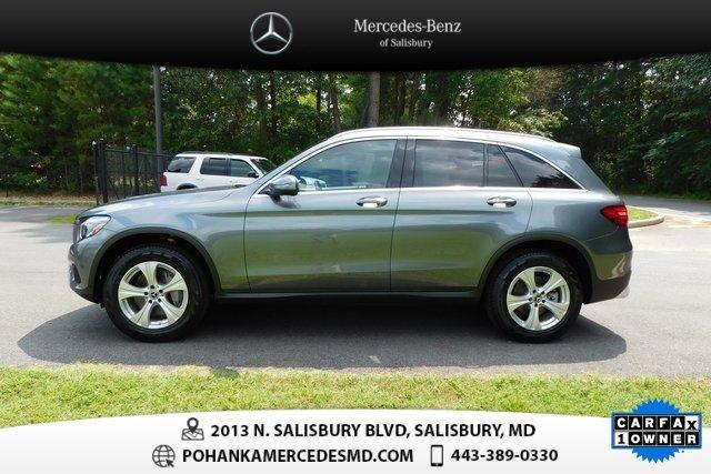 certified 2018 mercedes-benz 4matic salisbury, md 21801 for sale in salisbury, maryland