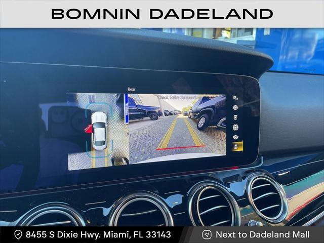 2023 mercedes-benz e-class e 350