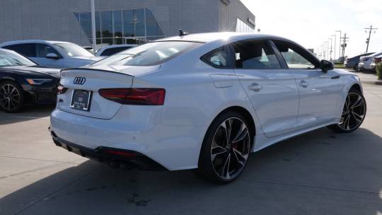 2025 Audi S5