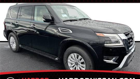 2024 Nissan Armada