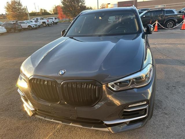 2019 bmw x5 xdrive50i