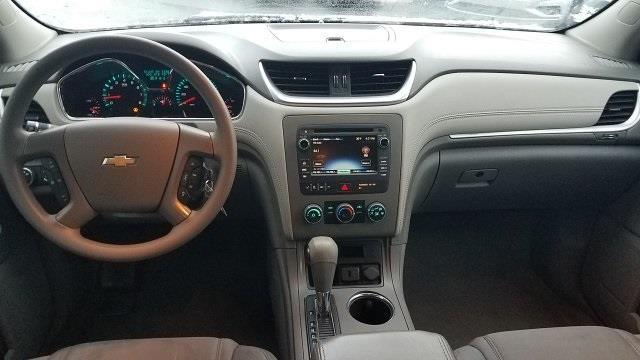 2015 chevrolet traverse ls ls 4dr suv for sale in saco, maine