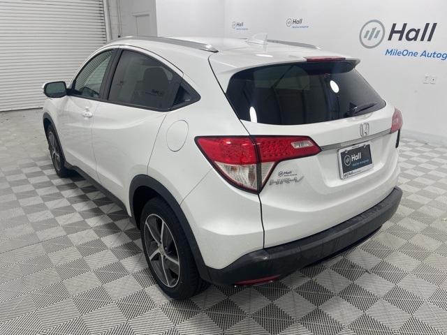 2021 honda hr-v ex