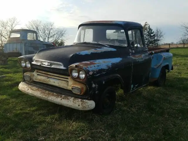 1959 chevy apache other trucks