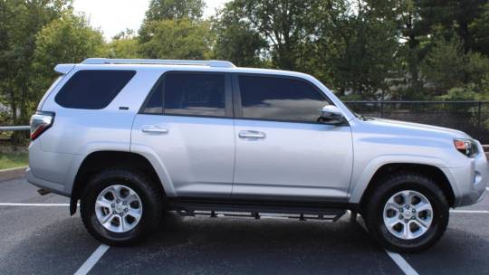 2018 Toyota 4Runner