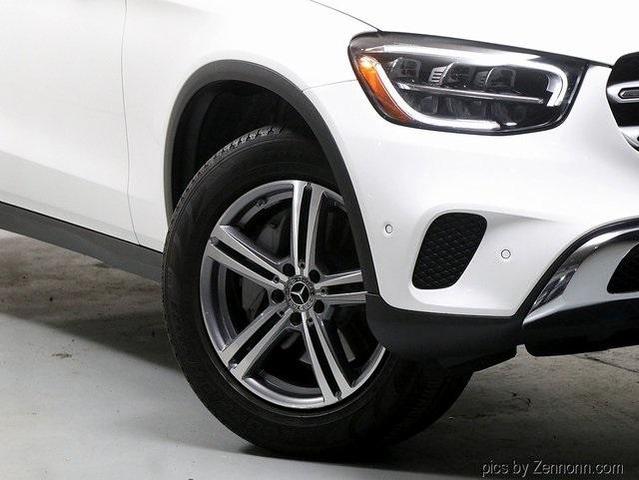 2022 mercedes-benz glc 300 base 4matic