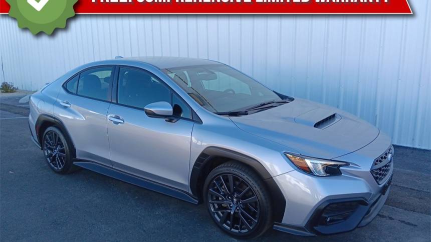 2023 subaru wrx premium
