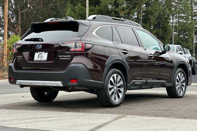 2023 subaru outback touring xt