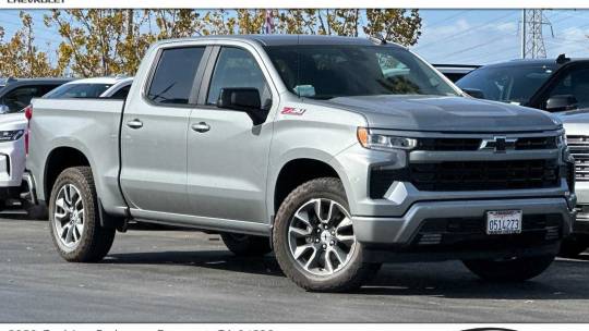 2024 Chevrolet Silverado 1500