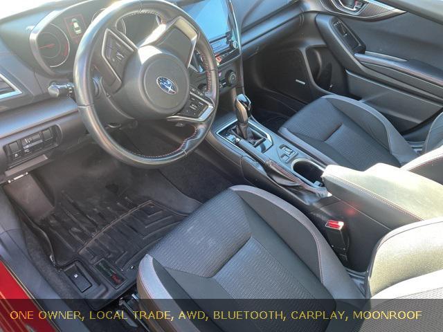2018 subaru impreza 2.0i sport