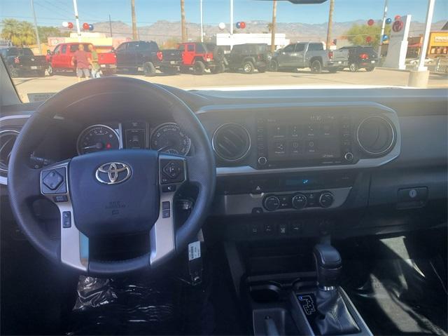 2022 toyota tacoma sr5